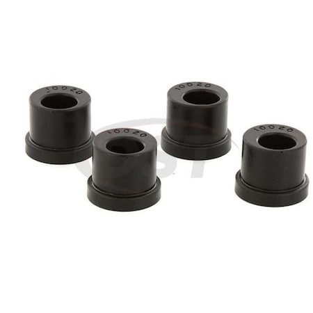 Energy Suspension BUSHINGS  CAR HANDLING Black Polyurethane 4.10104G